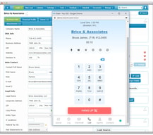 IRIS CRM 6