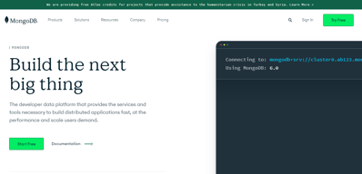 MongoDB 0