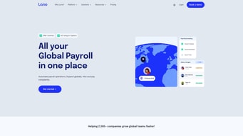 Lano - Lano Homepage