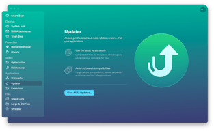 CleanMyMac X 1