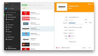 Dashlane 2