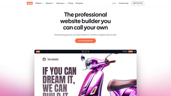 Duda - Duda Homepage