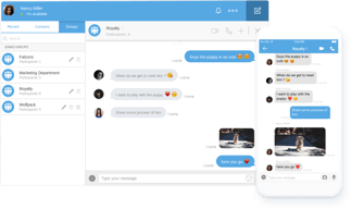 CometChat 4