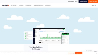 Nutshell - Nutshell Homepage
