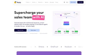 Reply - Reply Homepage
