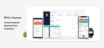 Zoho Expense 0