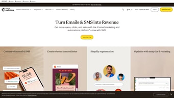 Intuit Mailchimp - Intuit Mailchimp Homepage