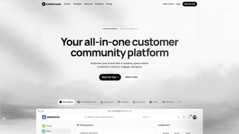 Bettermode - Bettermode Homepage