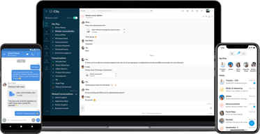 Zoho Cliq 1