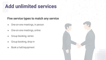 Zoho Bookings 3