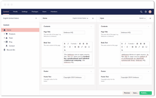 Umbraco CMS 3