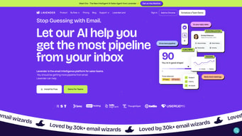 Lavender - Lavender Homepage