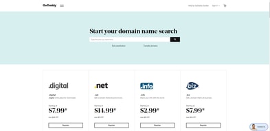 Godaddy Hosting 0