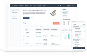 HubSpot Sales Hub 2