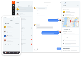 LiveChat 1