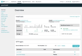 WP Engine 3