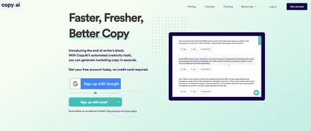 Copy.ai 0