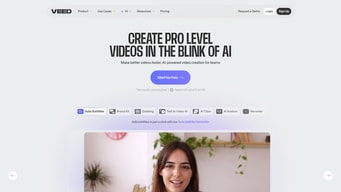 VEED - VEED Homepage