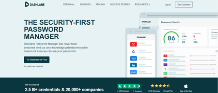 Dashlane 3
