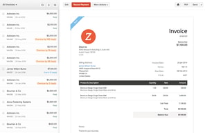 Zoho Книги 3