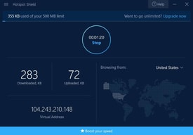 Hotspot Shield 3