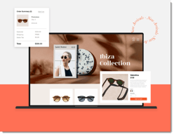 Wix Ecommerce 1