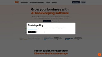 Dext - Dext Homepage