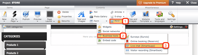Webnode 2