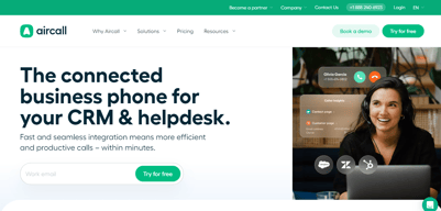 Aircall 0