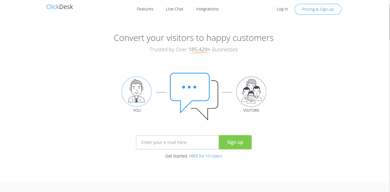 ClickDesk 0