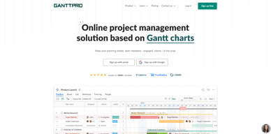 GanttPRO 0