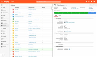 Insightly CRM 3