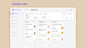 ActiveCollab 3