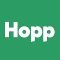 Hopp (Business / Company Account) Travel Management Software logo