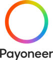 Payoneer Cross-border payments software logo