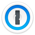 1Password Password Manager Software logo