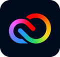 Adobe Creative Cloud Digital Asset Management Software logo