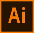 Adobe Illustrator Digital Asset Management Software logo