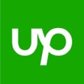 Upwork Freelance Platforms logo