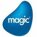 Magic xpa Low-Code Platform Low-Code Development Platforms logo
