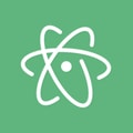 Atom Text Editor Software logo