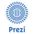 Prezi Presentation Software logo