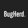 BugHerd Bug Tracking Software logo
