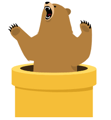 Tunnelbear Virtual Private Network (VPN) Software logo