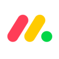 monday.com Project Management Software logo