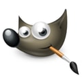GIMP Photo Editing Software logo
