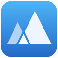 App Cleaner & Uninstaller Disk Cleanup Software logo