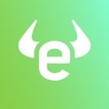 eToro Cryptocurrency Exchanges logo