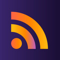 RSS.com Podcast Hosting Platforms logo