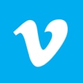 Vimeo Livestream Stock Footage Software logo